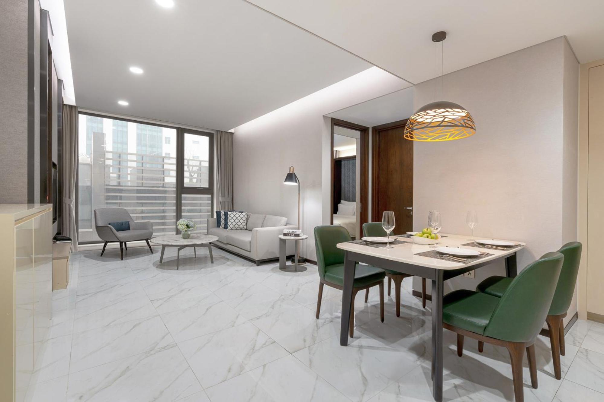 Hotel The Five Residences Hanoi