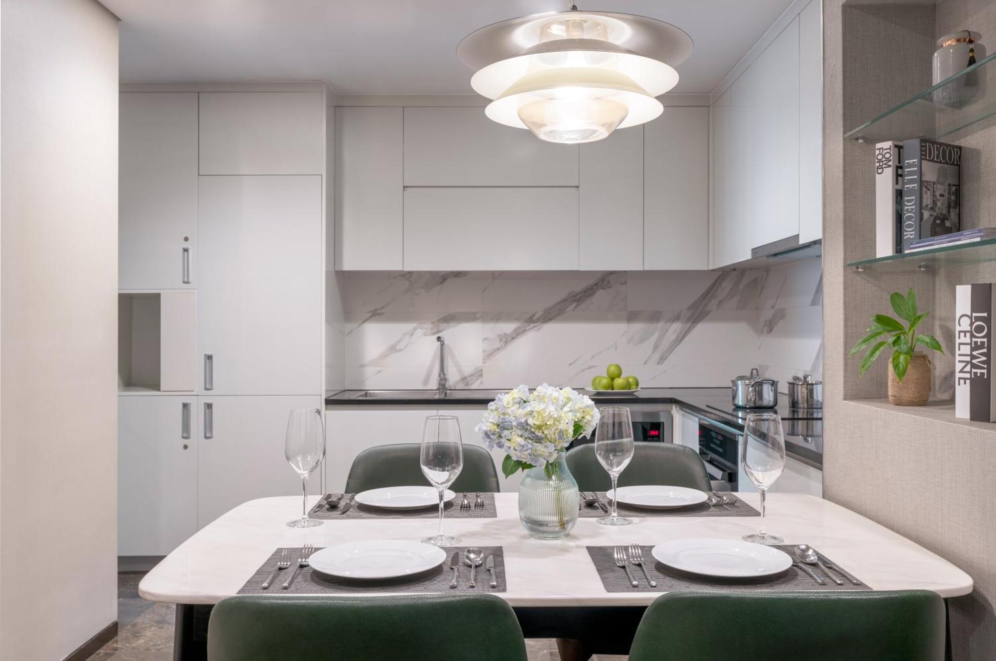The Five Residences 5* Hanoi