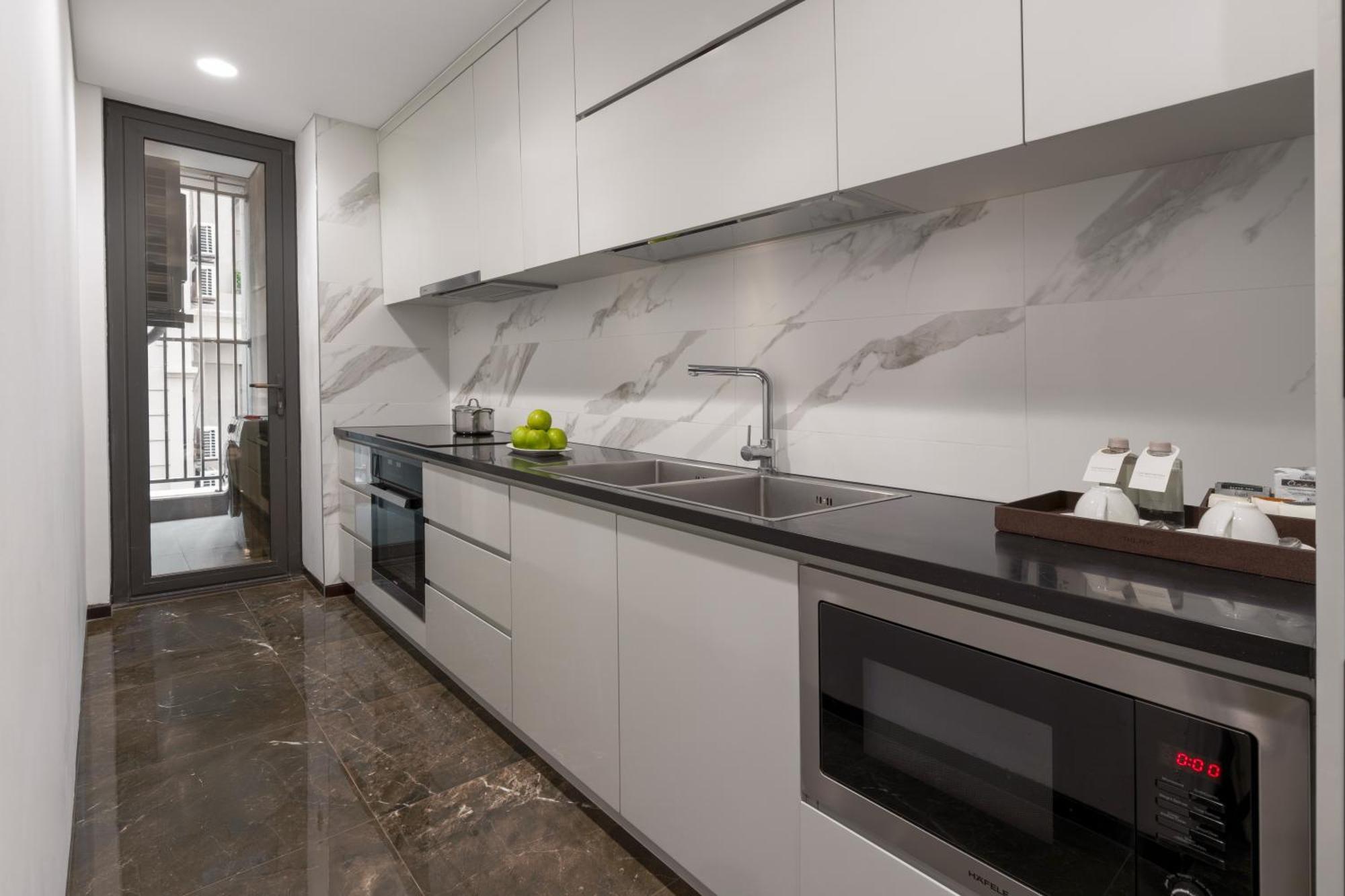 The Five Residences Hotel Hanoi