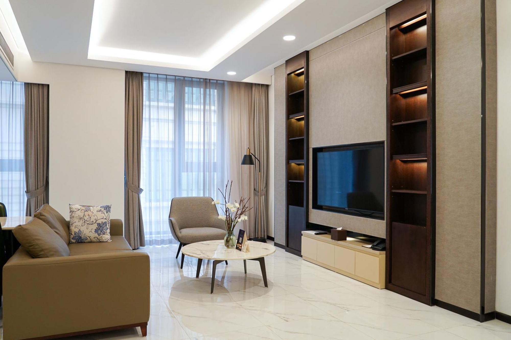 The Five Residences Hanoi
