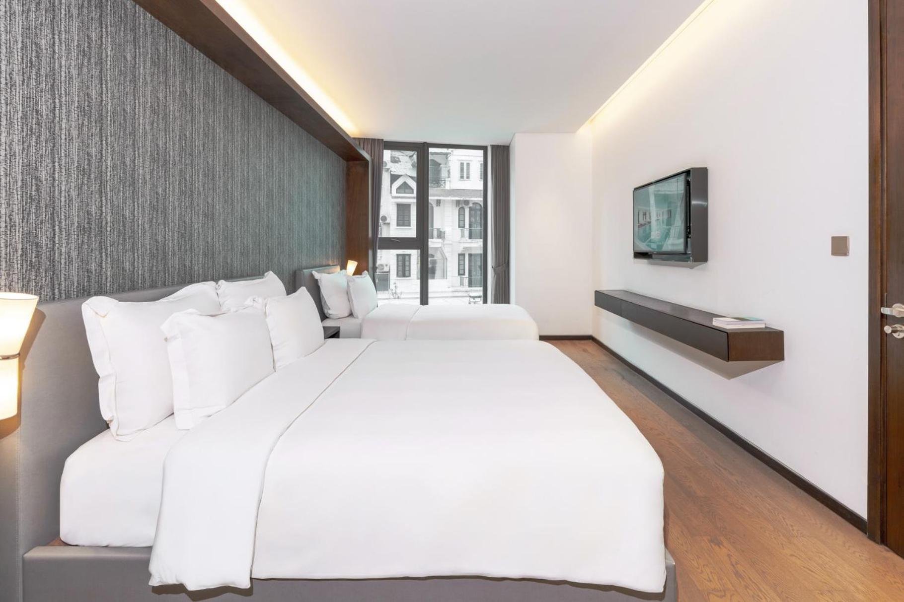 The Five Residences Hotel Hanoi