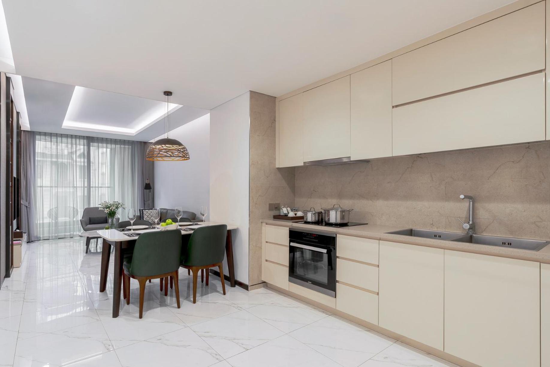 The Five Residences Hotel