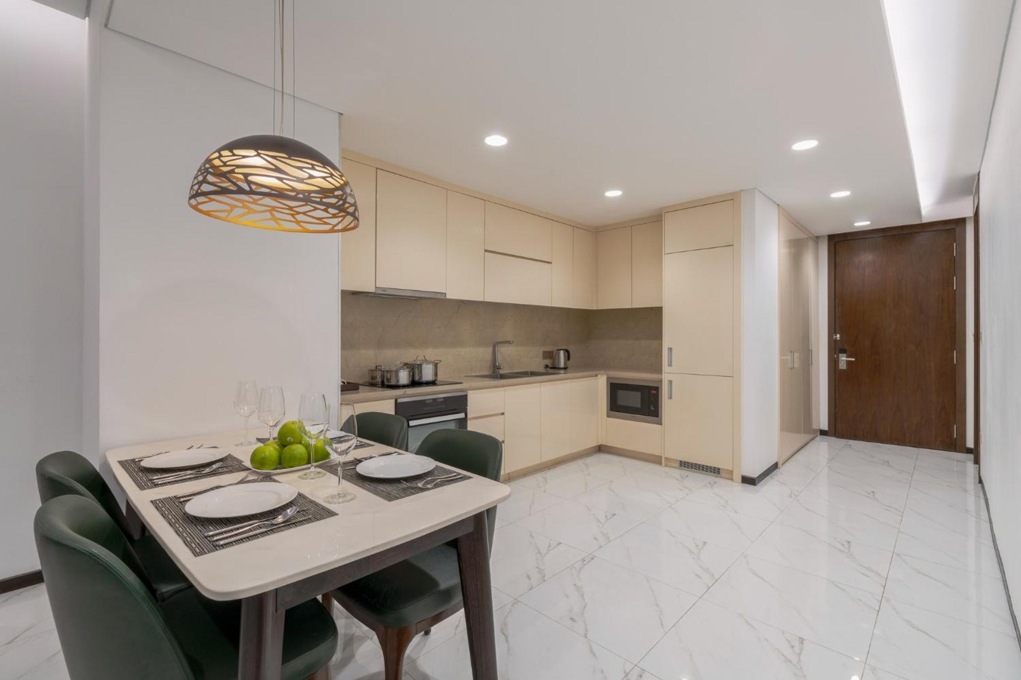 The Five Residences Hanoi